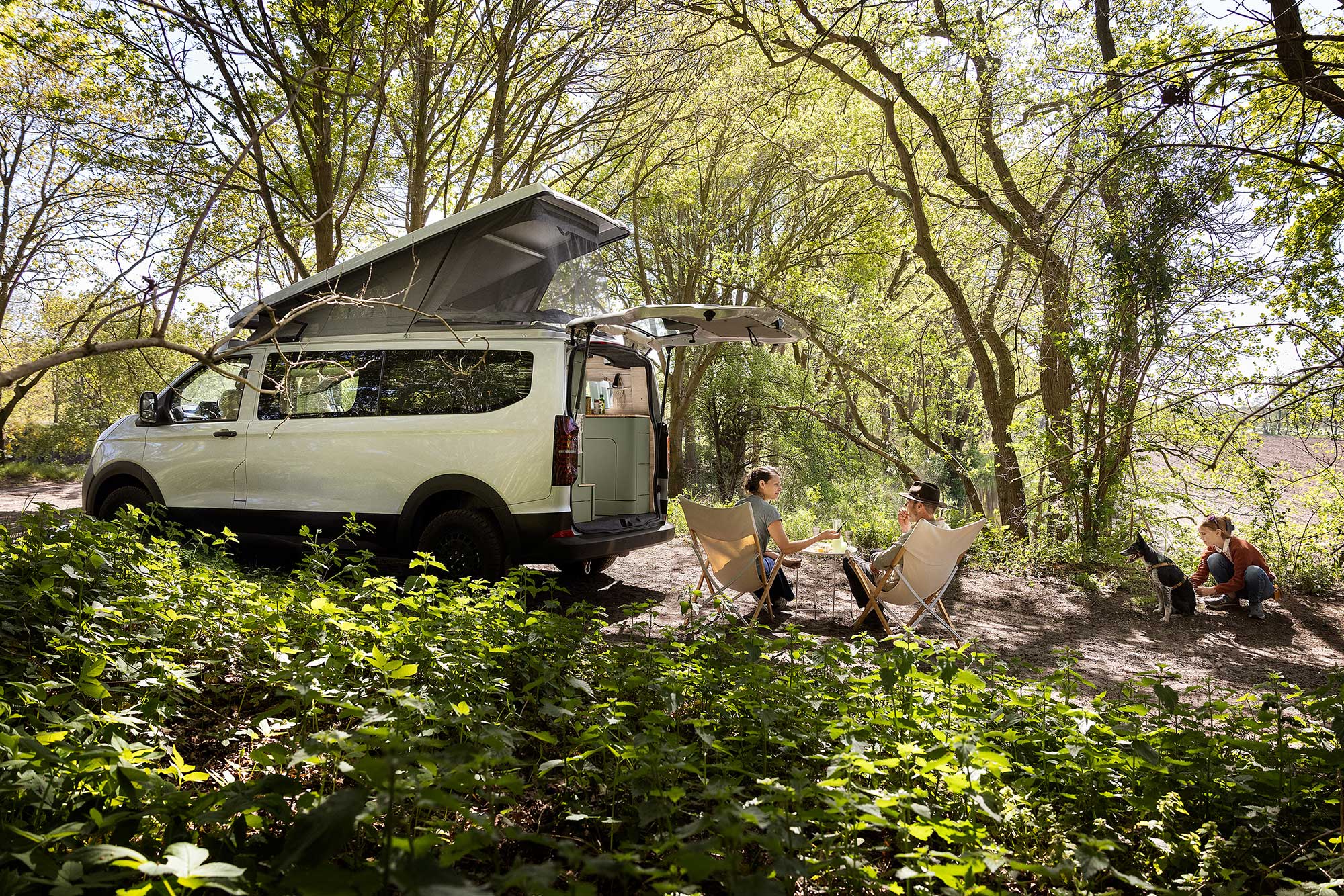 Tonke Basecamp